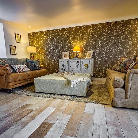 Beautiful Listed Flat With Private Garden, Birnam Διαμέρισμα Εξωτερικό φωτογραφία