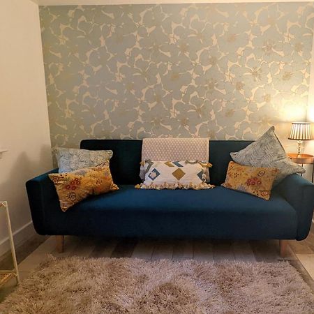 Beautiful Listed Flat With Private Garden, Birnam Διαμέρισμα Εξωτερικό φωτογραφία