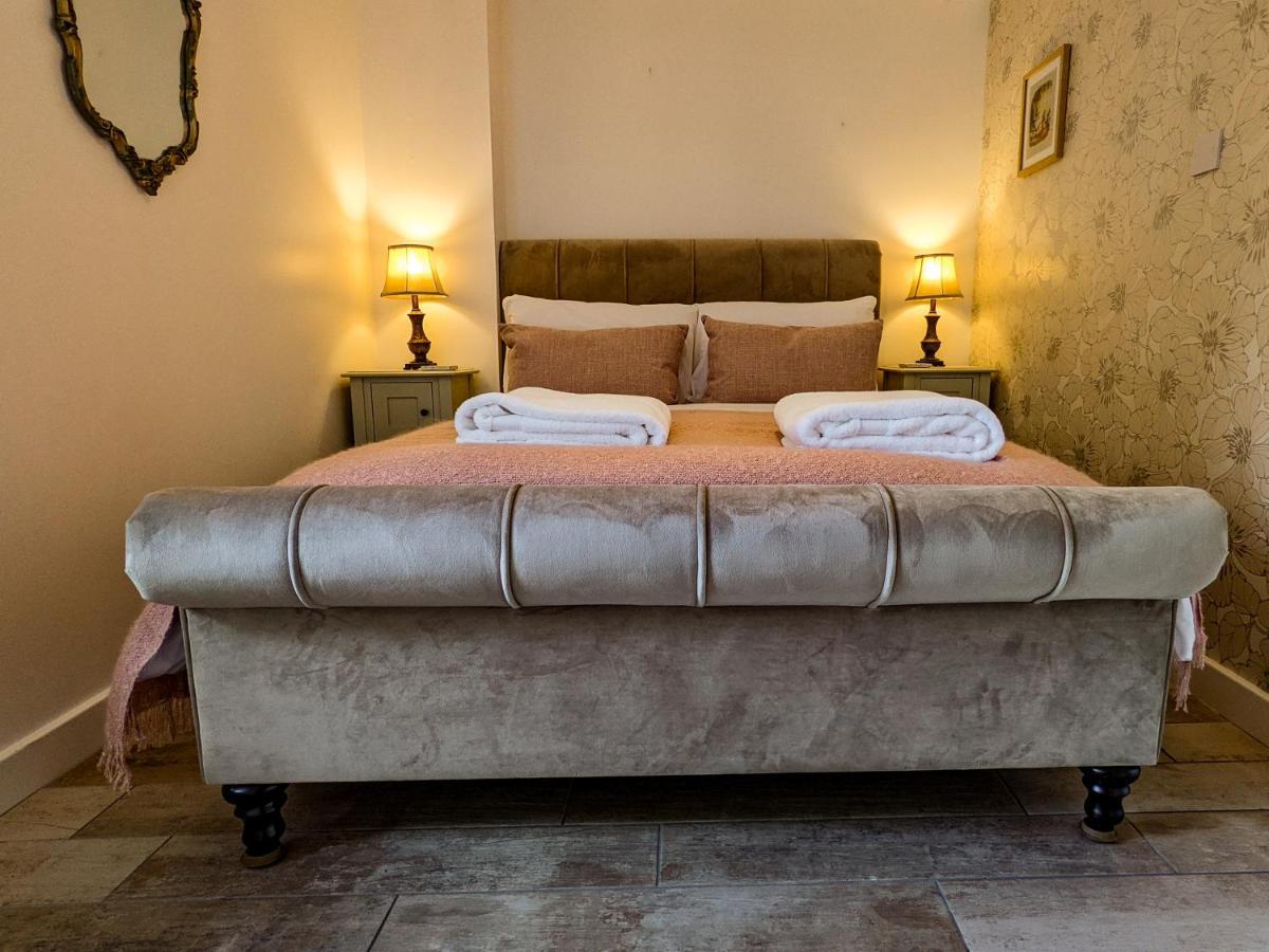 Beautiful Listed Flat With Private Garden, Birnam Διαμέρισμα Εξωτερικό φωτογραφία