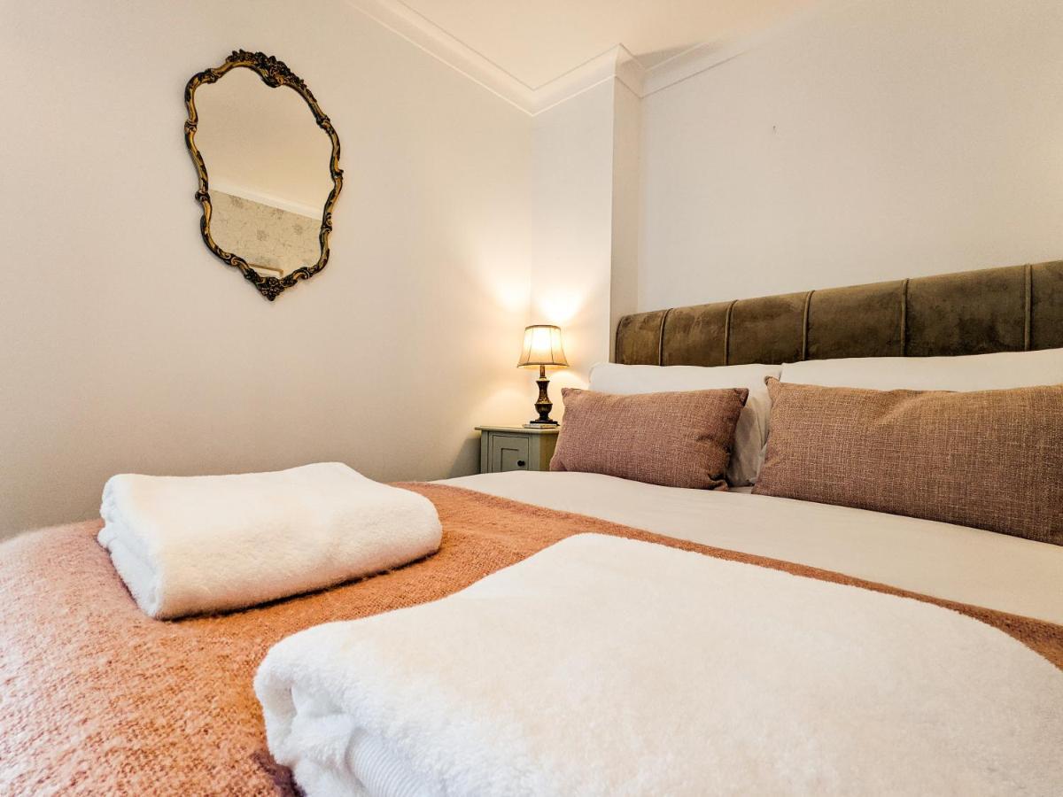 Beautiful Listed Flat With Private Garden, Birnam Διαμέρισμα Εξωτερικό φωτογραφία