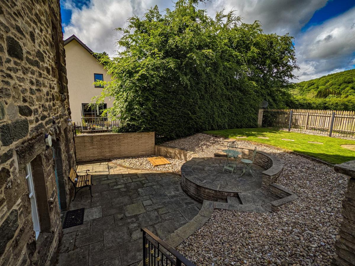 Beautiful Listed Flat With Private Garden, Birnam Διαμέρισμα Εξωτερικό φωτογραφία