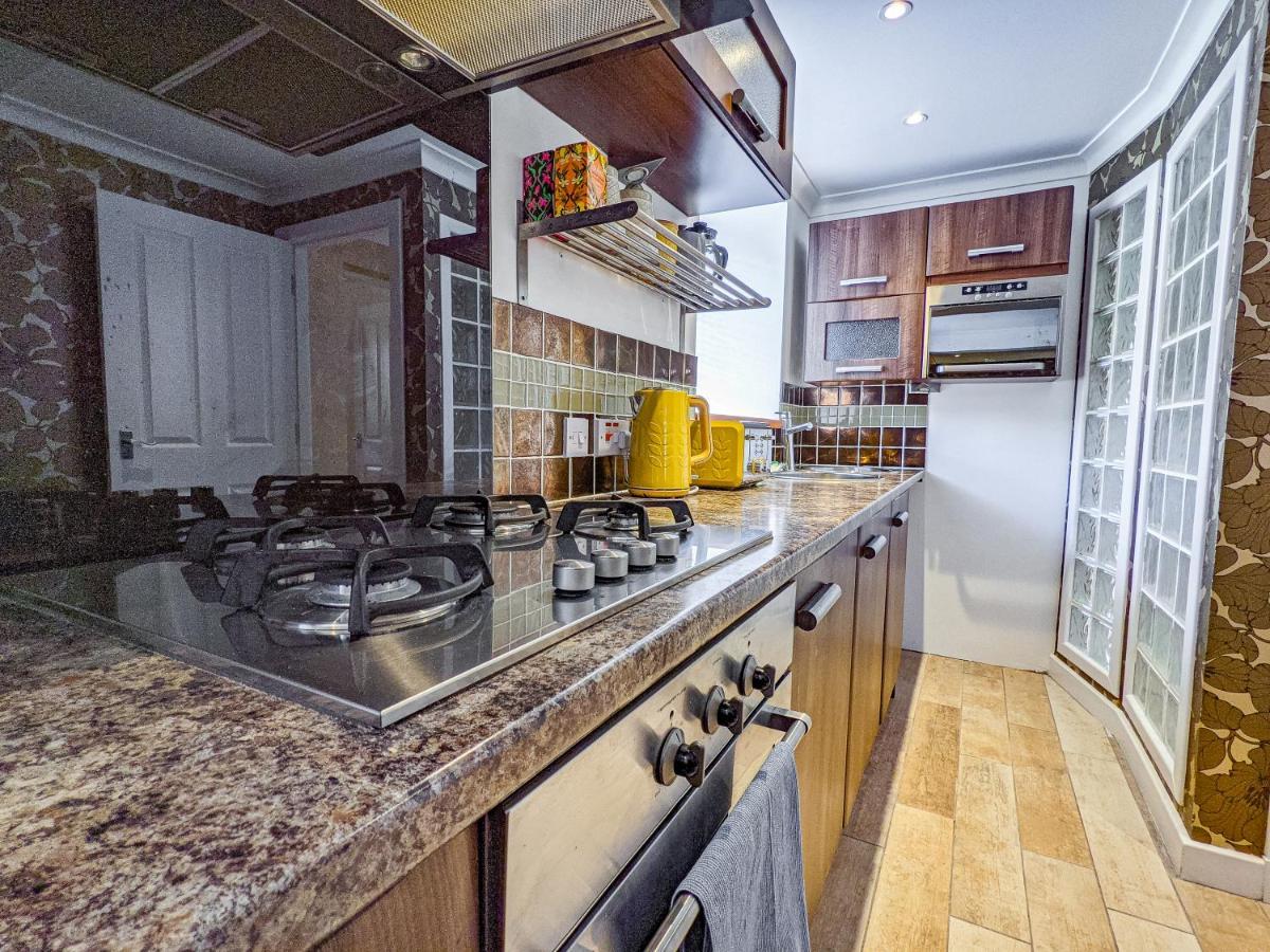 Beautiful Listed Flat With Private Garden, Birnam Διαμέρισμα Εξωτερικό φωτογραφία
