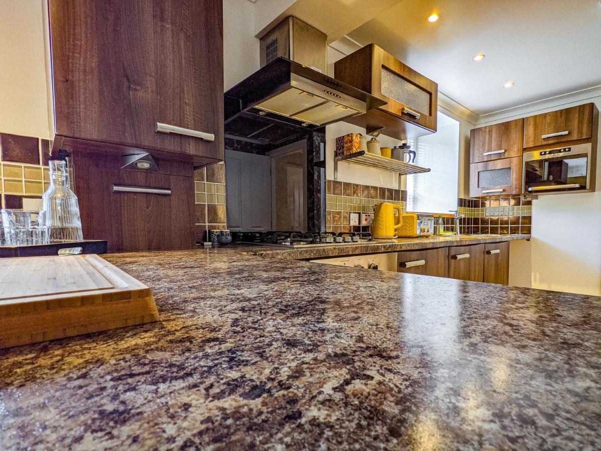 Beautiful Listed Flat With Private Garden, Birnam Διαμέρισμα Εξωτερικό φωτογραφία