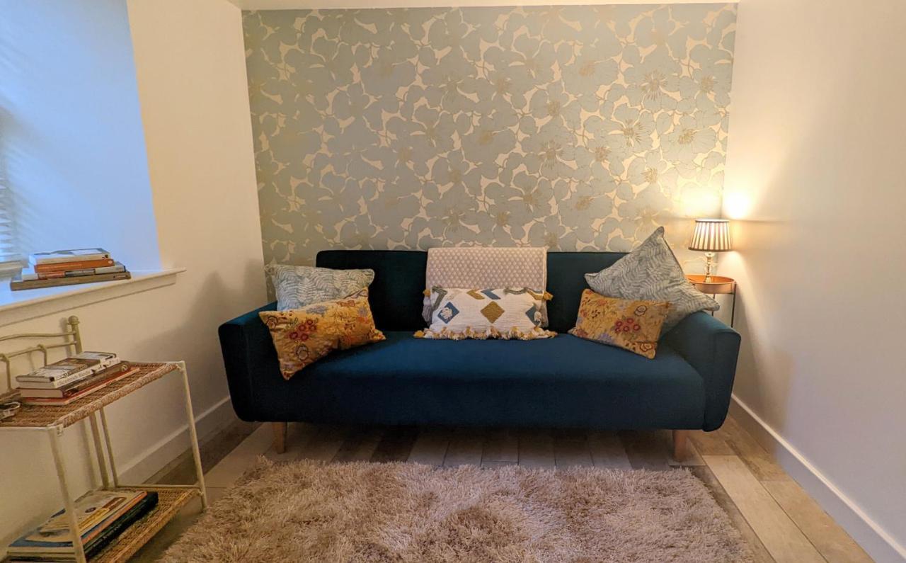 Beautiful Listed Flat With Private Garden, Birnam Διαμέρισμα Εξωτερικό φωτογραφία